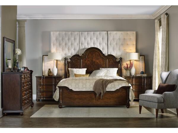 Leesburg Poster Bed - Image 3