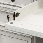 Magnolia Manor Jr Executive Desk - Image 5