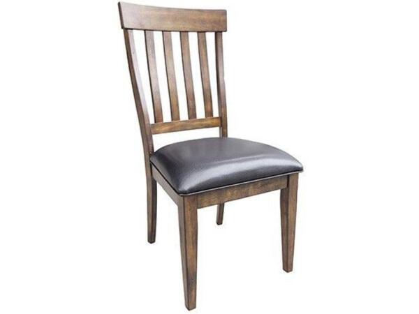 Mariposa Slat Back Dining Chair Chairs & Benches A-America