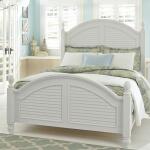 Summer House Queen Poster Bed - Image 4