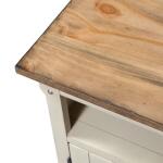 Morgan Creek 46 Inch TV Console Console Tables Liberty Furniture 17