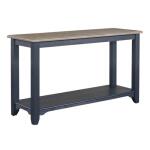 Summerville Sofa Table- Navy Sofa Tables Liberty Furniture 8