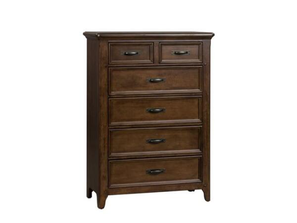 Saddlebrook 6 Drawer Chest Chests Liberty Furniture