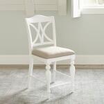 Summer House Slat Back Counter Chair - Image 4