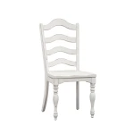 Magnolia Manor Ladder Back Side Chair