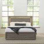 Horizons Panel Bed Beds Liberty Furniture 8