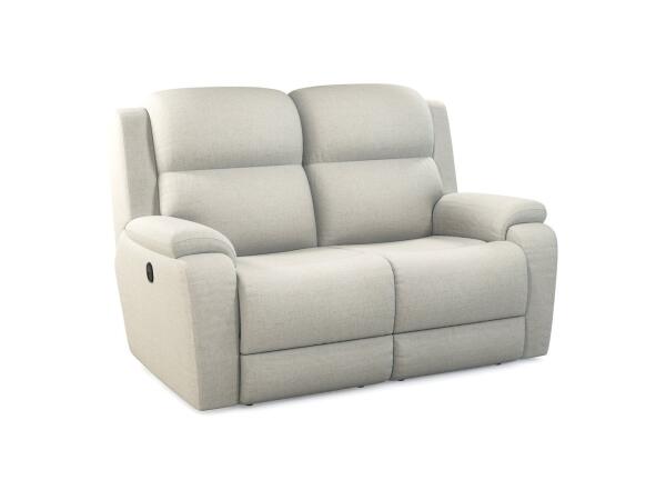 Dorian Reclining Loveseat Loveseats Customizable