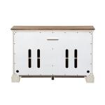 Morgan Creek 46 Inch TV Console Console Tables Liberty Furniture 15