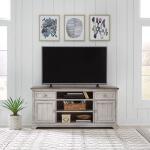 Ocean Isle 64 Inch Entertainment TV Stand Entertainment Stands Liberty Furniture 15