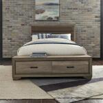 Sun Valley Upholstered Bed - Image 5