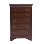 Carriage Court Media Chest Entertainment Stands Liberty Furniture 8