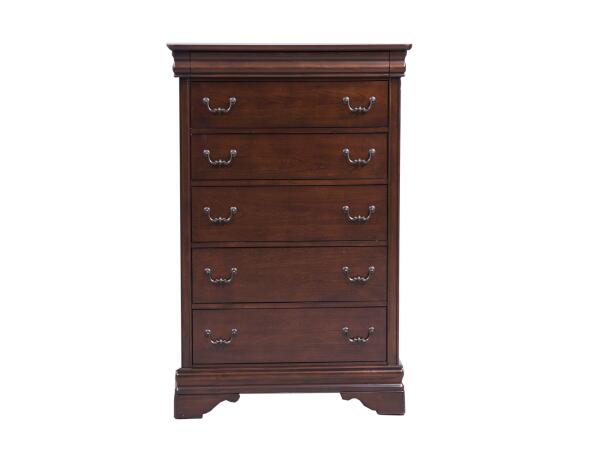 Carriage Court 6 Crawer Chest Chests Liberty Furniture