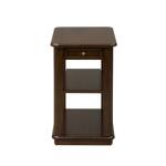 Wallace Chair Side Table Chairside Tables Liberty Furniture 8