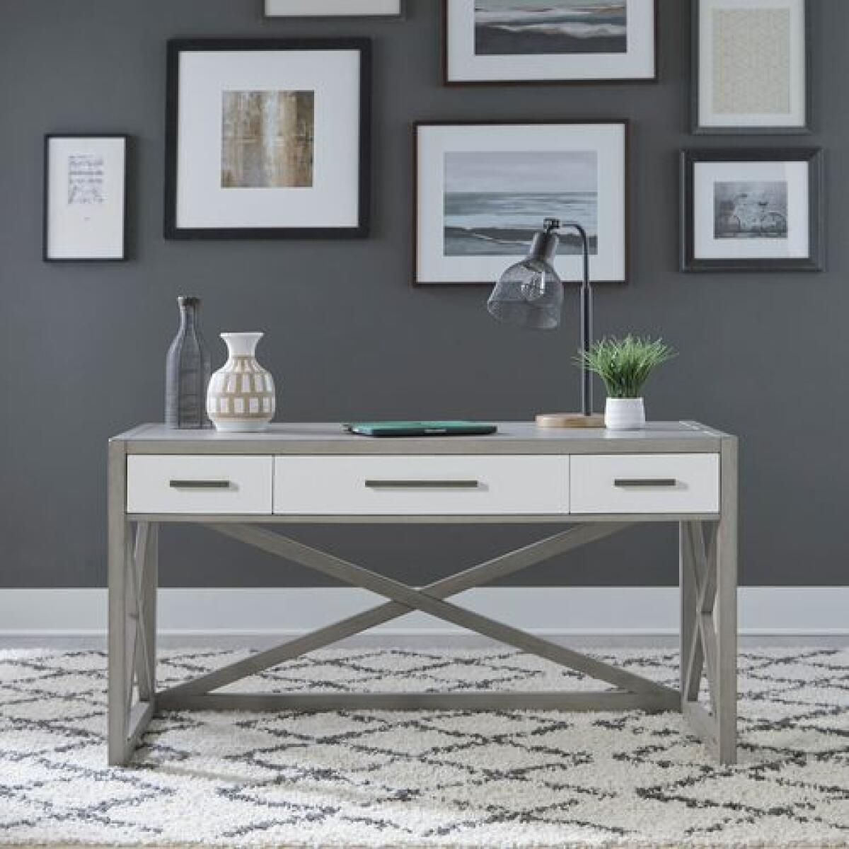 Palmetto Heights Writing Desk Desks Liberty Furniture 2 Palmetto Heights Writing Desk Desks Liberty Furniture 2