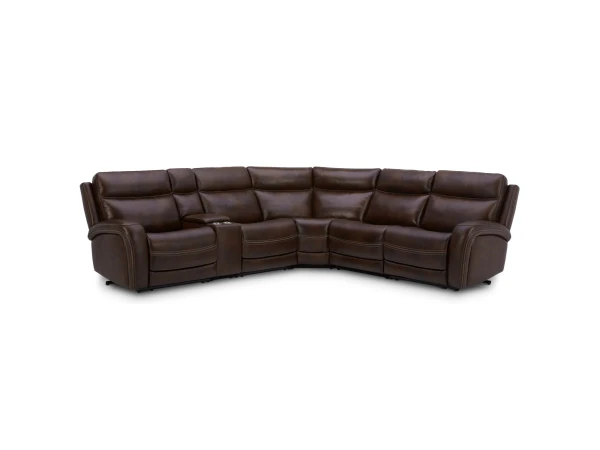 Blair 6 Piece Sectional Sectionals Liberty Furniture