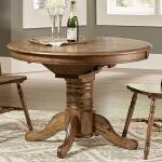 Carolina Crossing Oval Pedestal Table Dining Tables Liberty Furniture 5