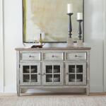Heartland Server Dining Storage Liberty Furniture 9