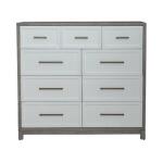 Palmetto Heights 9 Drawer Chesser Dressers Liberty Furniture 8