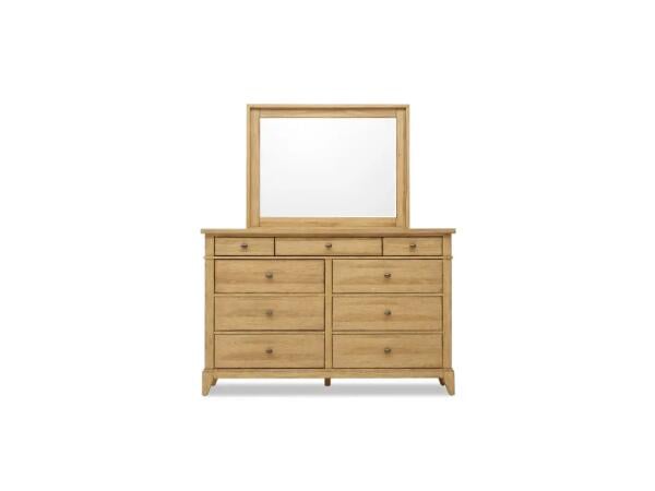 Today’s Traditions Landscape Mirror Beveled Mirrors Legacy Classic Furniture