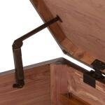 Aspen Skies Storage Trunk Accent Furniture Liberty Furniture 18