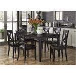 Thornton II Three Piece Drop Leaf Table Set Dining Tables Liberty Furniture 11