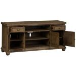Harvest Home 60 Inch TV Console - Image 3