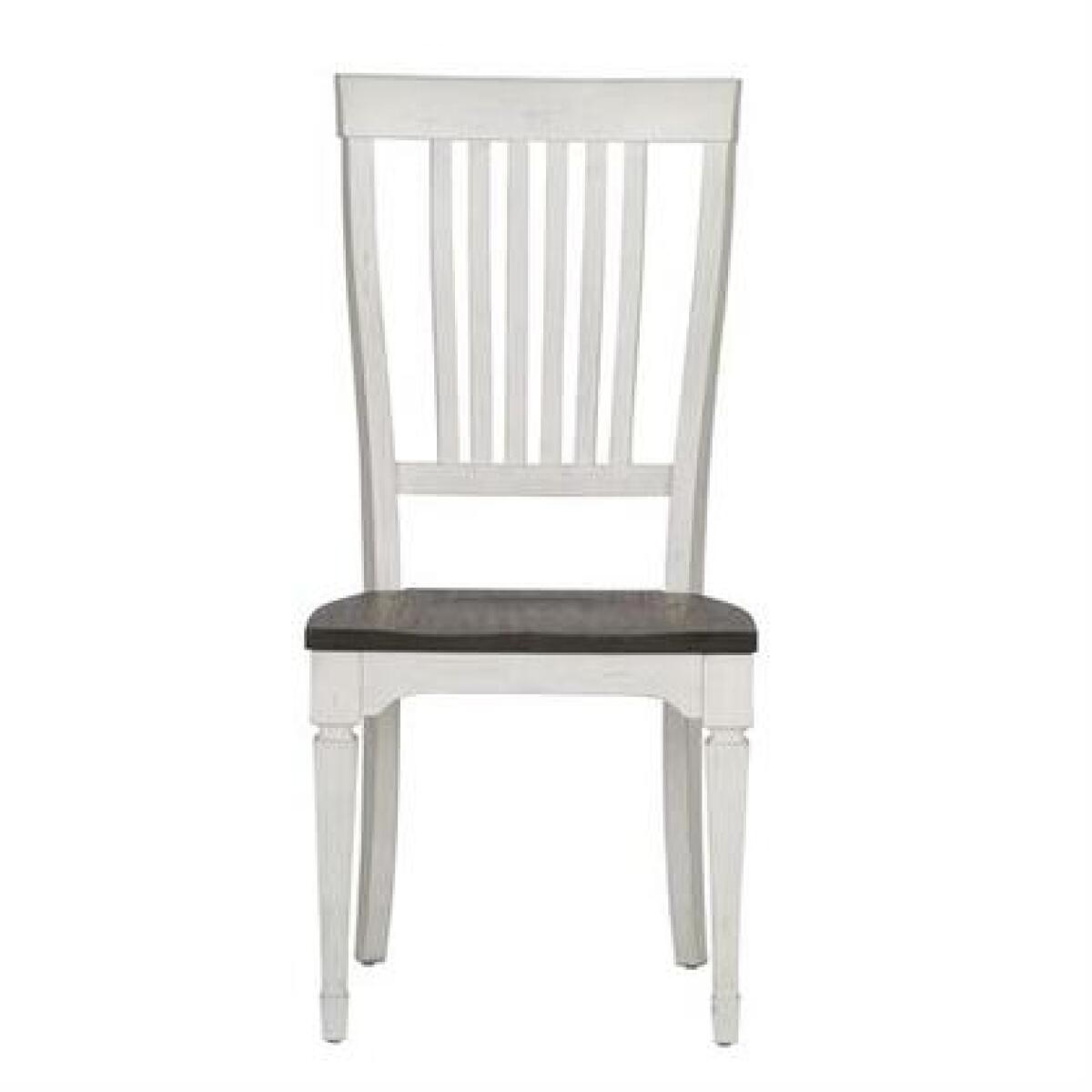 Allyson Park Slat Back Side Chair Allyson Park Slat Back Side Chair - Image 1