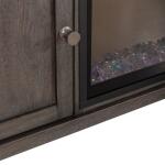 78 Inch Fireplace TV Console Entertainment Stands Liberty Furniture 19