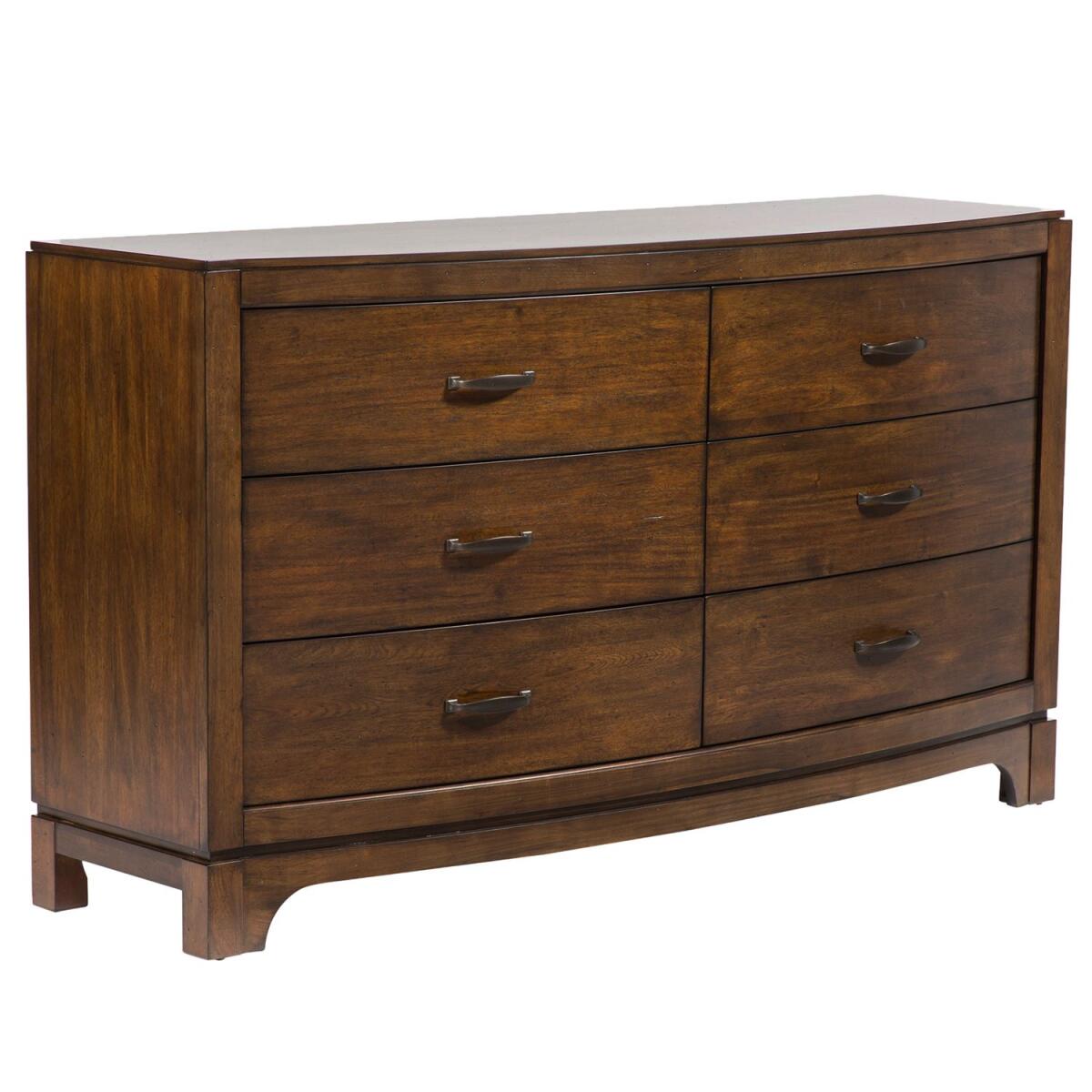 Avalon 6 Drawer Dresser Avalon 6 Drawer Dresser - Image 1