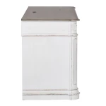 Magnolia Manor Jr Executive Credenza - Image 2
