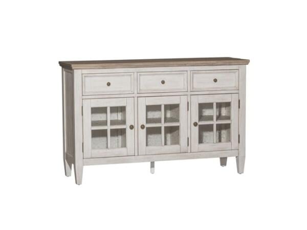 Heartland Server Dining Storage Liberty Furniture