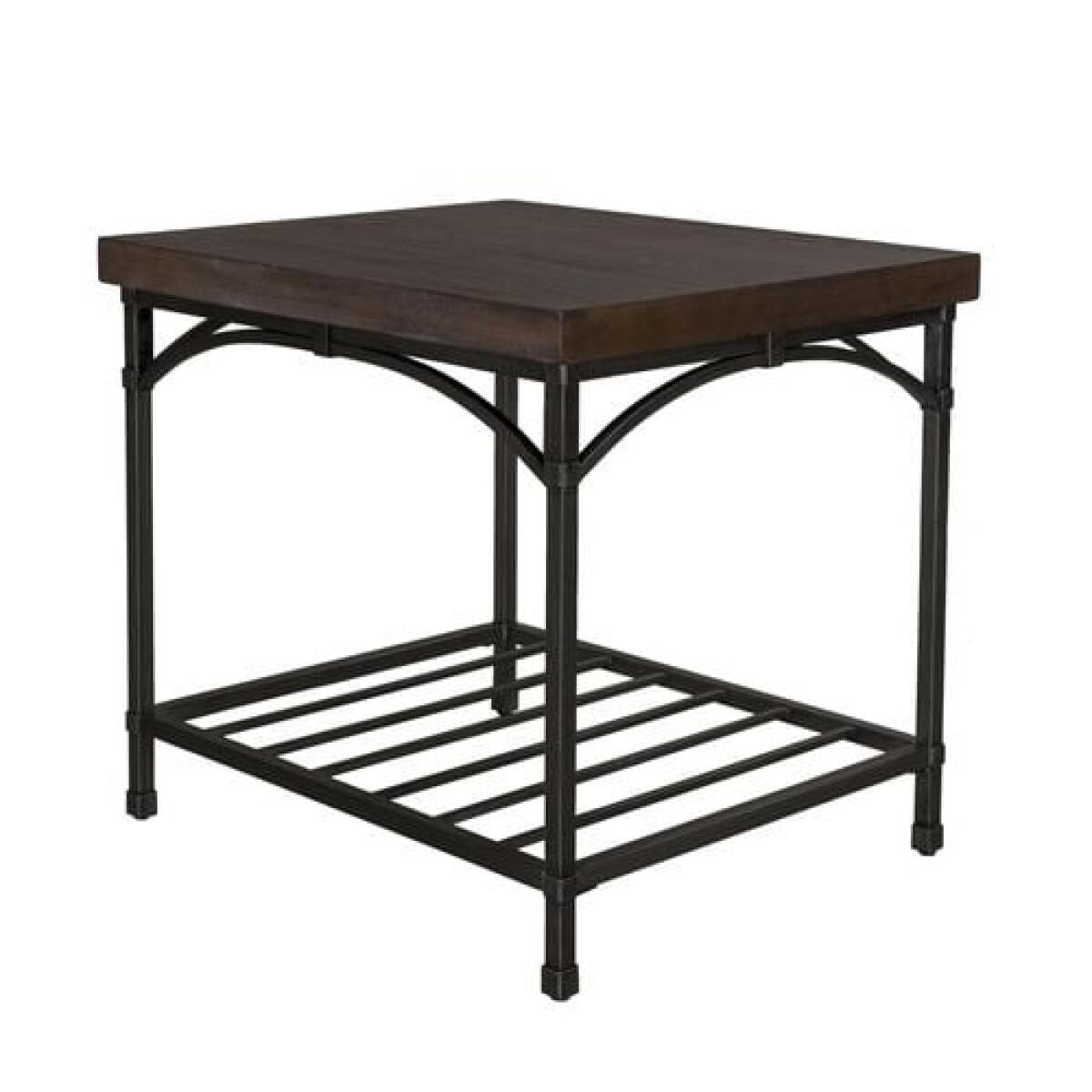 Franklin End Table End tables Liberty Furniture 2 Franklin End Table End tables Liberty Furniture 2