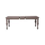 Summer House Rectangular Leg Table - Image 4