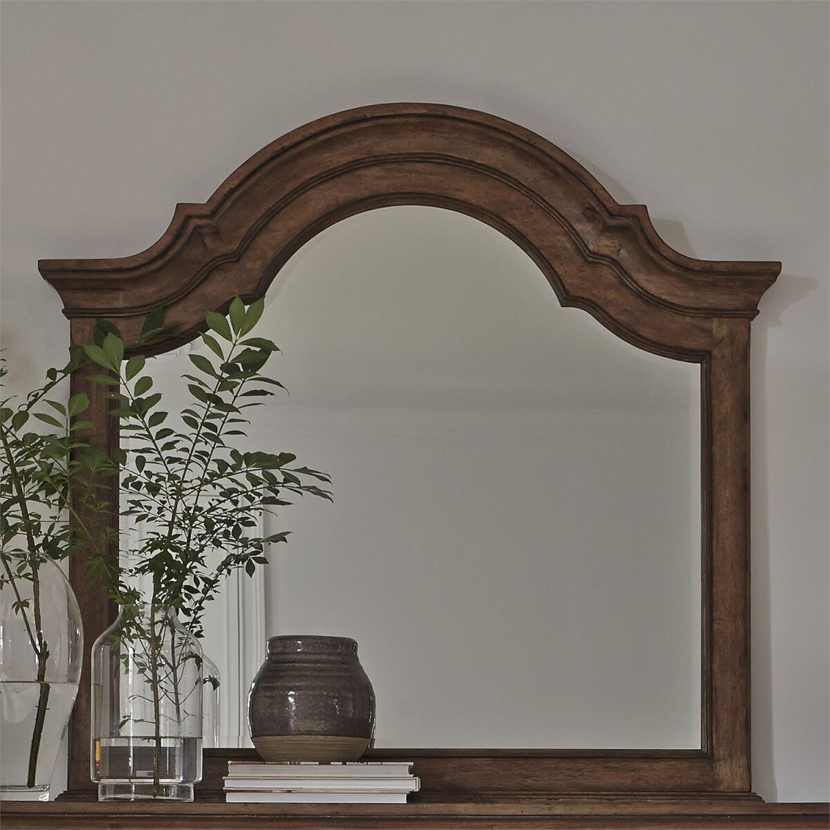 Haven Hall Arched Mirror Mirrors Liberty Furniture 2 Haven Hall Arched Mirror Mirrors Liberty Furniture 2