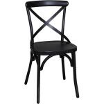 Brook Bay Uph Ladder Back Side Chair (RTA) Chairs & Benches Chairs & Benches 26