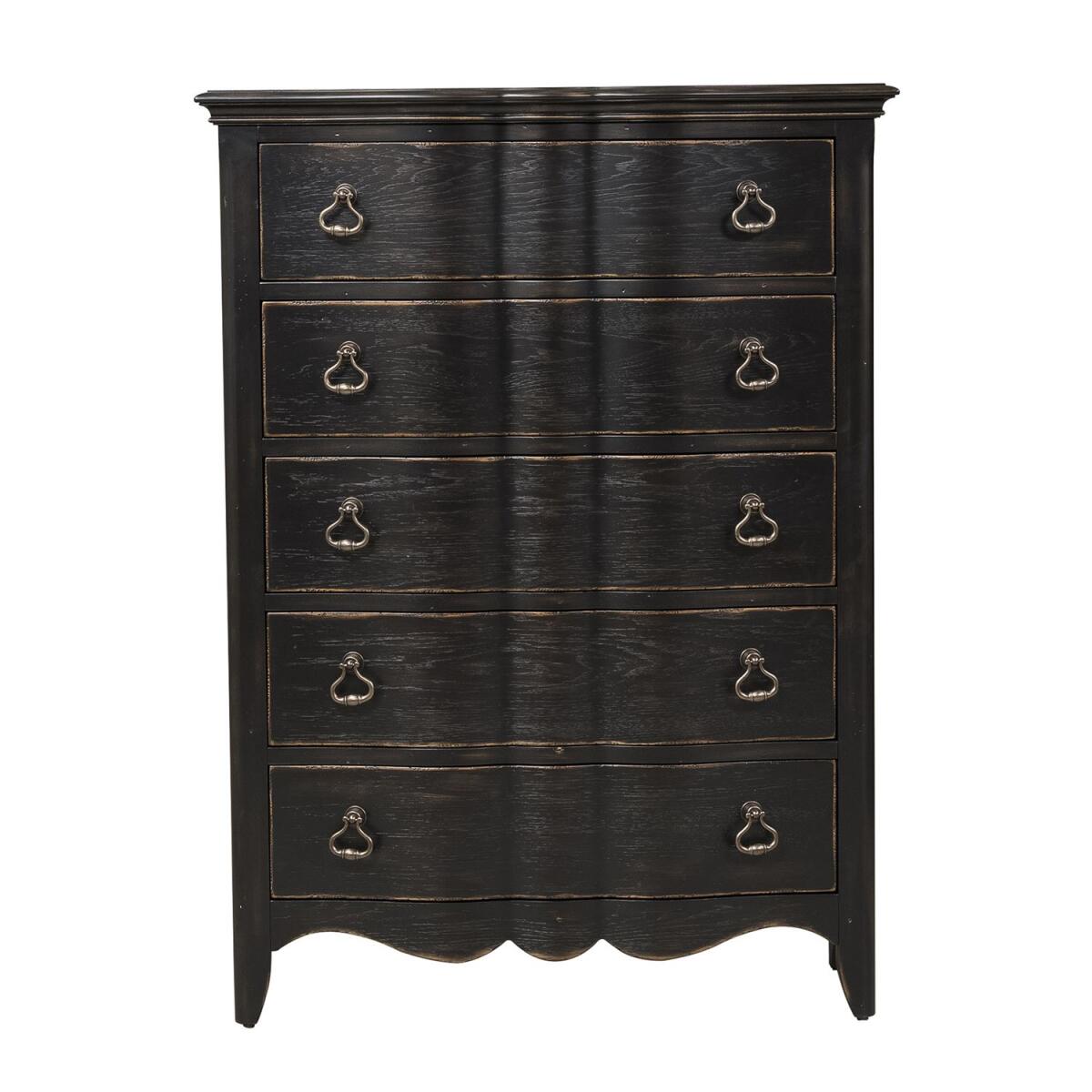 Chesapeake 5 Drawer Chest Chesapeake 5 Drawer Chest - Image 1
