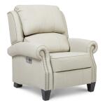 Carleton High Leg Power Recliner w/ Headrest Recliners Customizable 9