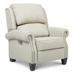 Carleton High Leg Power Recliner w/ Headrest - Image 3