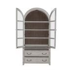 River Place Curio Cabinet Dining Storage Liberty Furniture 18