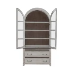 River Place Curio Cabinet - Image 8