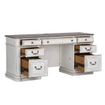 Magnolia Manor Jr Executive Credenza - Image 7