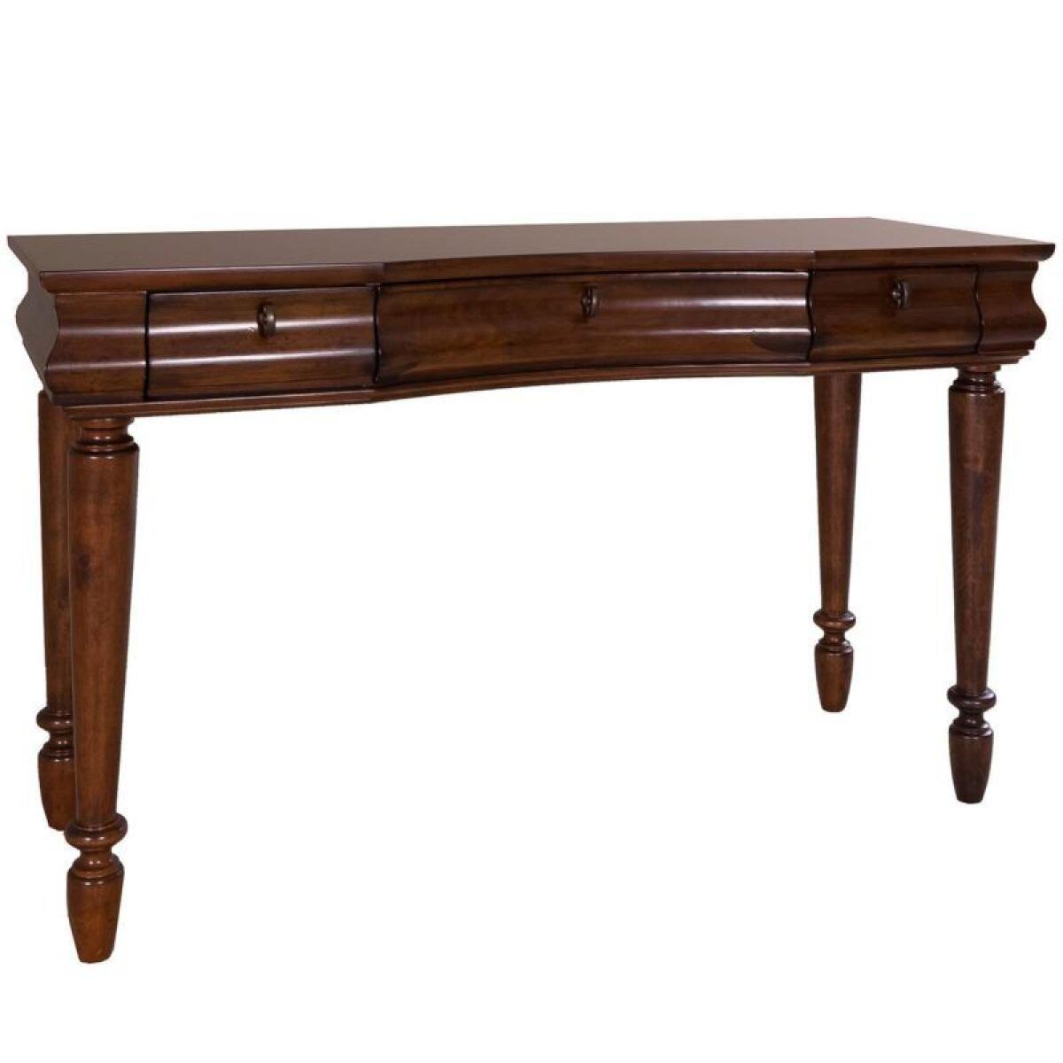 Rustic Traditions Vanity Desk Desks Liberty Furniture 2 Rustic Traditions Vanity Desk Desks Liberty Furniture 2