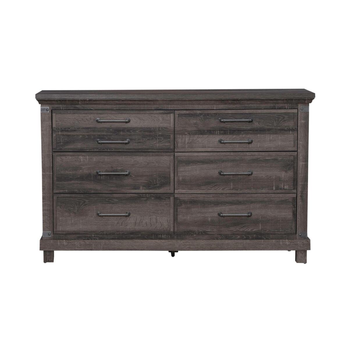 Lakeside Haven 6 Drawer Dresser Dressers Liberty Furniture 2 Lakeside Haven 6 Drawer Dresser Dressers Liberty Furniture 2
