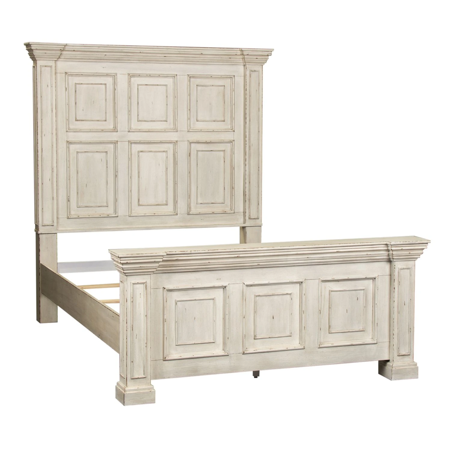 Big Valley King Masion Bed 361W-BR15 Big Valley King Masion Bed 361W-BR15 - Image 1