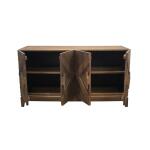 Bishop Buffet Dining Storage Primitive Collections 7