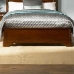 Alexandria King Panel Footboard & Slats Beds Liberty Furniture 6