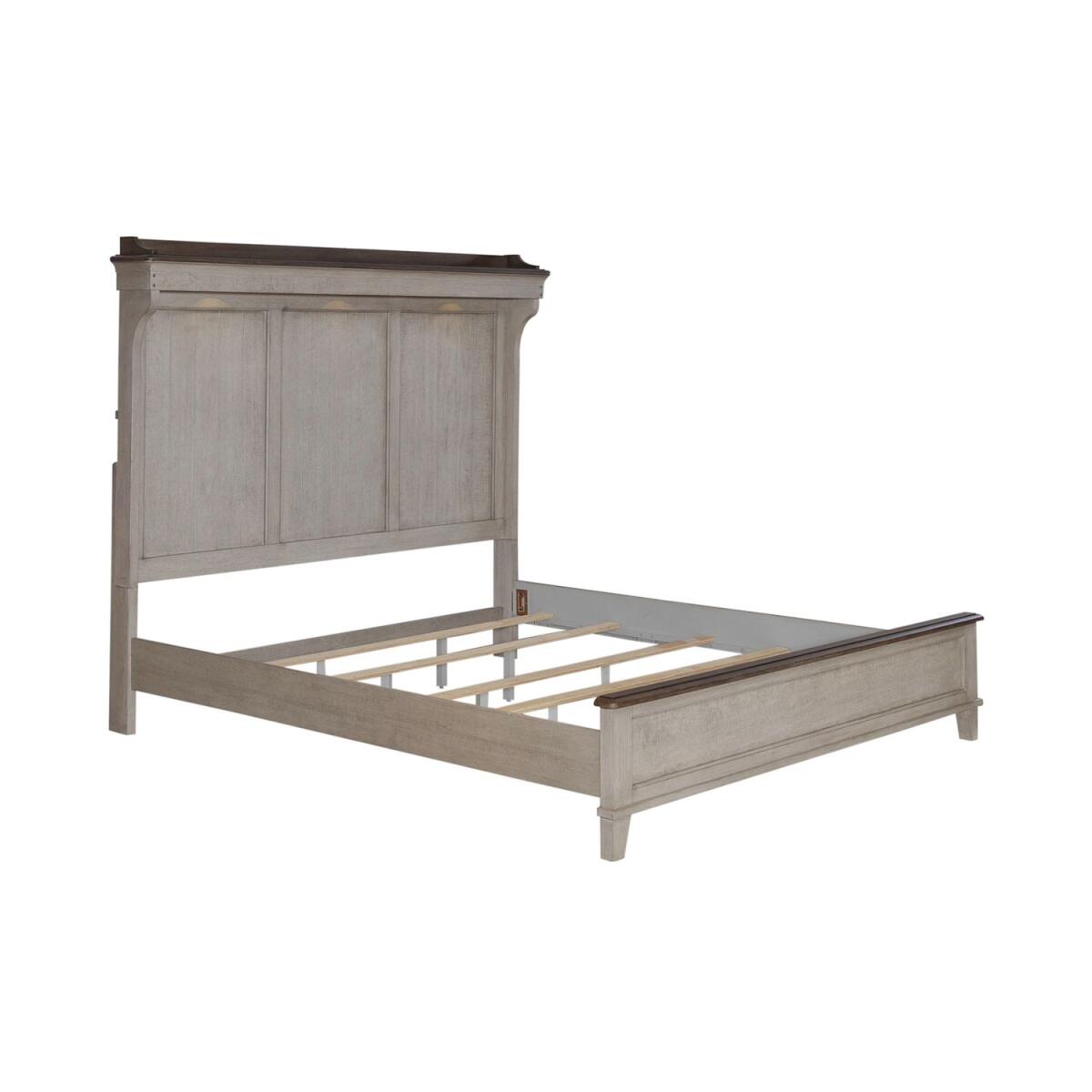 Ivy Hollow King Mantle Bed Beds Liberty Furniture 2 Ivy Hollow King Mantle Bed Beds Liberty Furniture 2