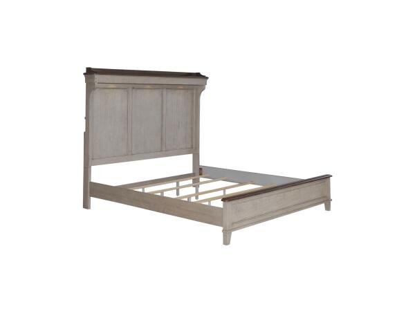 Ivy Hollow King Mantle Bed Beds Liberty Furniture