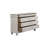 Rustic Traditions II (689-BR) 8 Drawer Dresser - Image 3