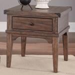 Aspen Skies End Table - Image 5